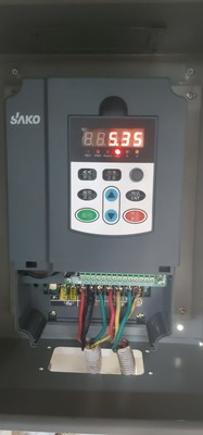 “閘機(jī)應(yīng)用變頻器提升自動化運(yùn)行水平”