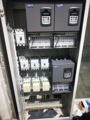 “變頻器在印刷機械（給紙機）上的是如何應用的？”