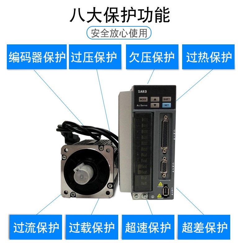 “伺服驅(qū)動器在使用的過程中，我們需要注意哪些什么？”