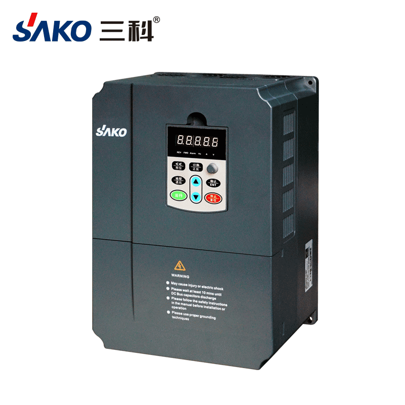 SKI670 4-7.5kw單相轉三相變頻器-3